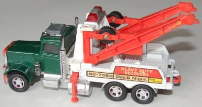 Peterbilt Wrecker