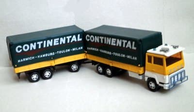 Ford Transcontinental