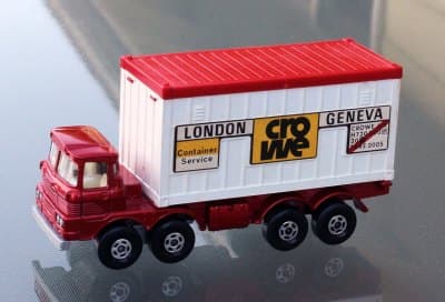 Container Truck