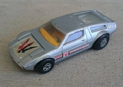 Maserati Bora