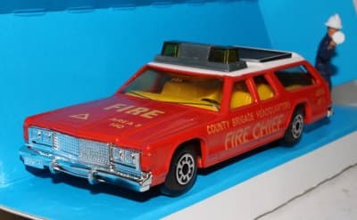 Dodge Monaco Fire Chief