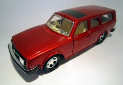 Volvo Estate