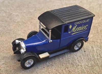 1927 Talbot Van