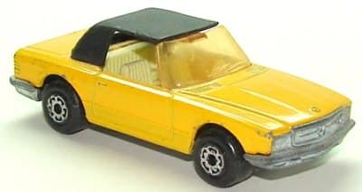 Mercedes 350SL