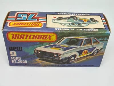 Ford Escort RS2000