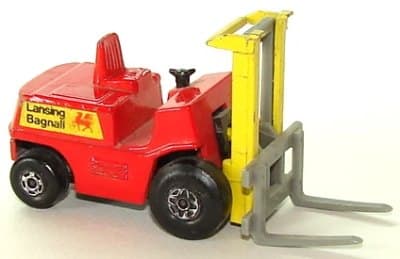 Fork Lift Truck