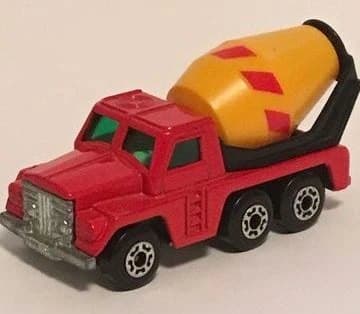 Cement Truck