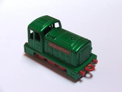 Shunter
