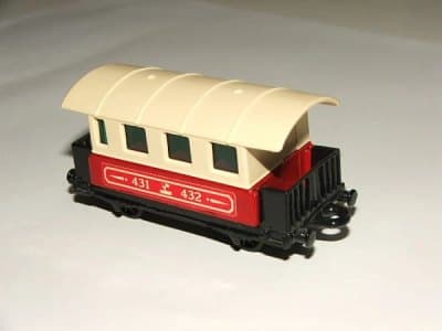 Passenger Coach