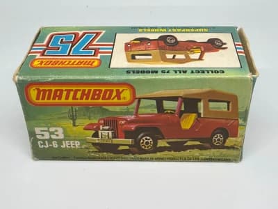 Jeep CJ6