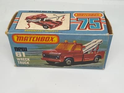 Wreck Truck