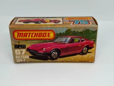 Datsun 260 Z 2+2