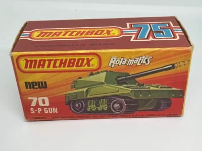S.P. Gun