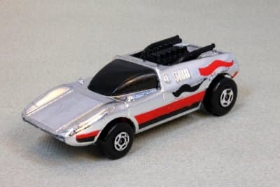 Silver Streak