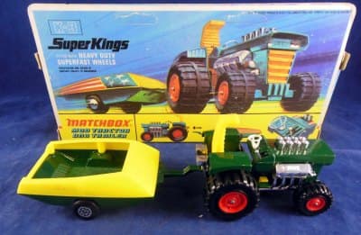 Mod Tractor and Trailer