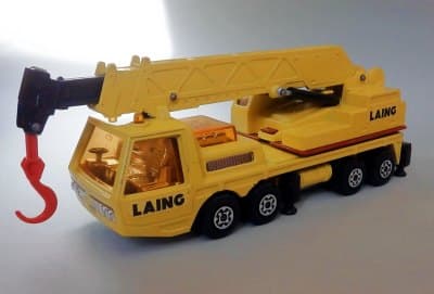 Hercules Mobile Crane