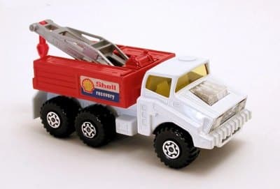 Heavy Breakdown Truck