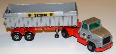 Articulated Tipper