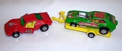 Javelin Drag Racing Set