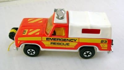 Plymouth Mountaineer Rescue Vehicle