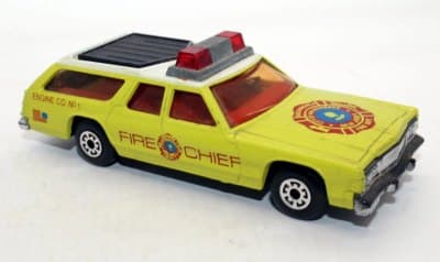 Dodge Monaco Fire Chief
