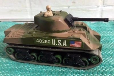 Sherman Tank