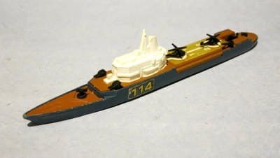 Helicopter Carrier