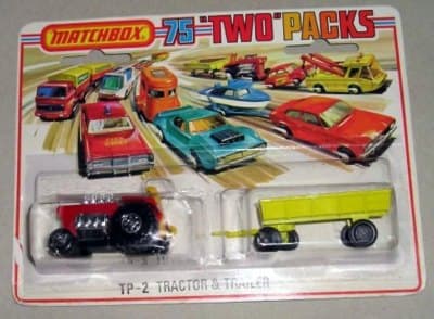 Tractor and Trailer
