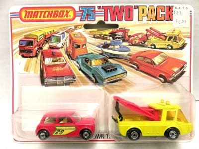 Breakdown Truck & Mini