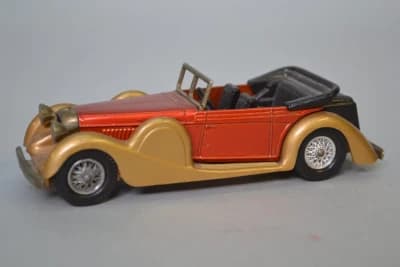 1938 Lagonda Drophead