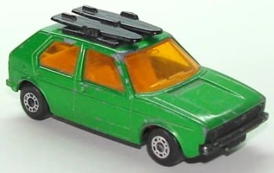 V.W. Golf