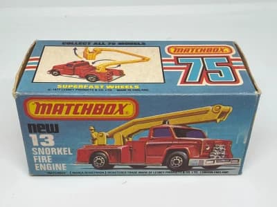 Snorkel Fire Engine