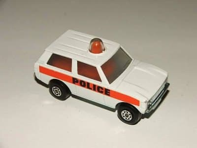 Police Patrol