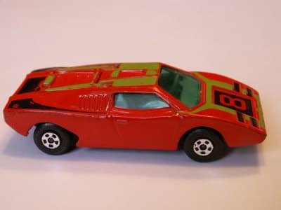 Lamborghini Countach
