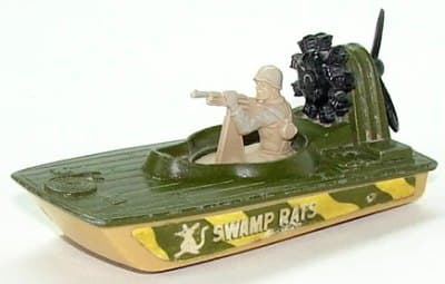 Swamp Rat