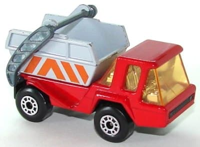 Skip Truck