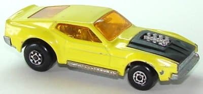 Boss Mustang