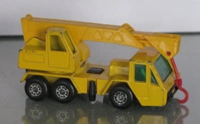 Crane Truck
