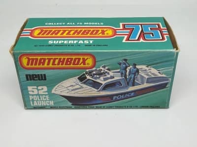 Police Launch