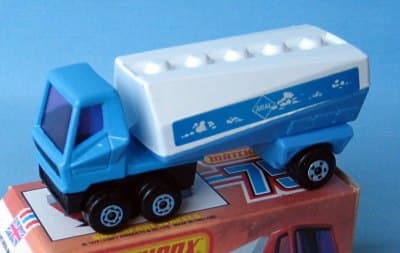Freeway Gas Tanker