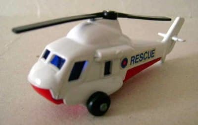 Seasprite Helicopter