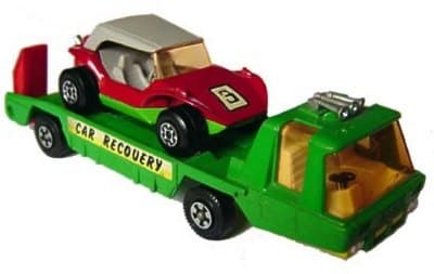 Car Recovery Vehicle
