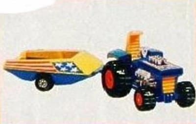 Mod Tractor and Trailer