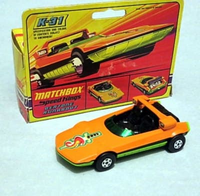 Bertone Runabout