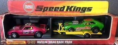 Javelin Drag Racing Set