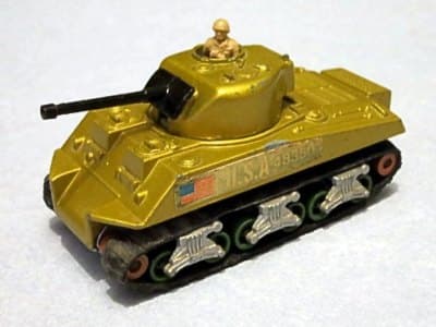 Sherman Tank