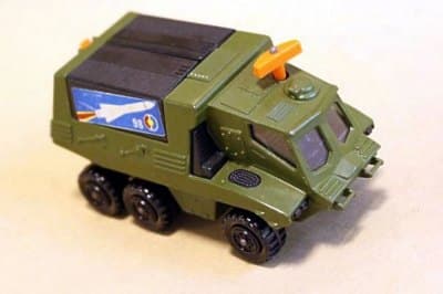 Missile Launcher