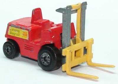 Fork Lift Truck