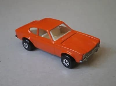 Ford Capri