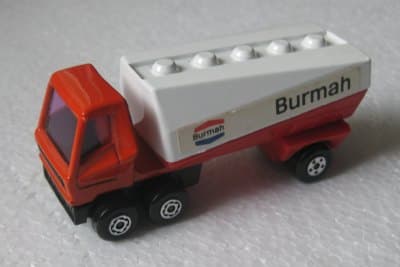 Freeway Gas Tanker